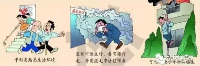 火災、觸電、高處墜落、車輛傷害等冬季施工常見安全事故如何防治