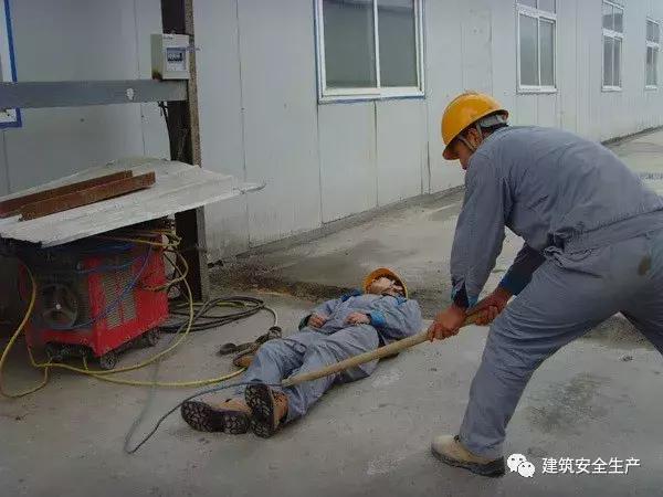 火災、觸電、高處墜落、車輛傷害等冬季施工常見安全事故如何防治
