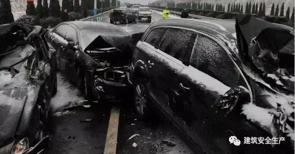 火災、觸電、高處墜落、車輛傷害等冬季施工常見安全事故如何防治