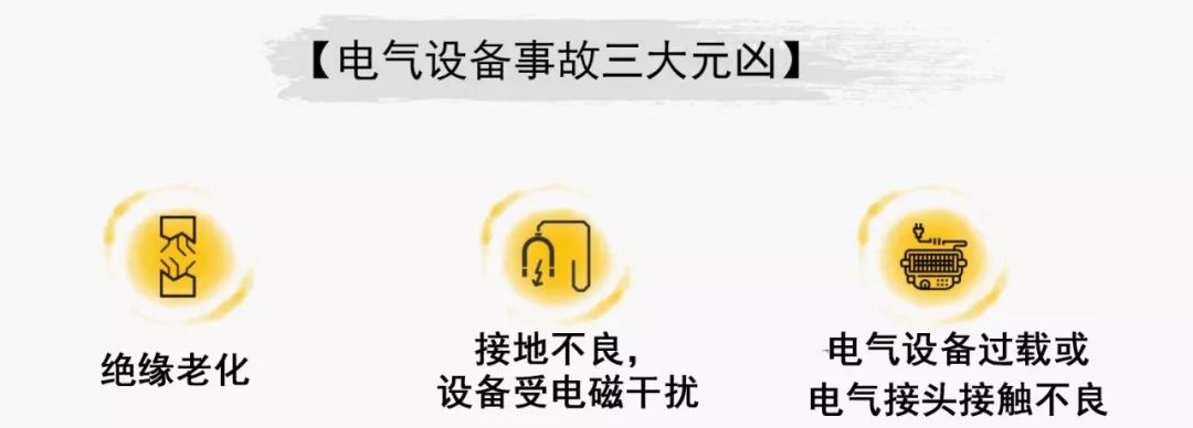 絕緣+接地+溫度，三大招式保障企業(yè)電氣安全_1