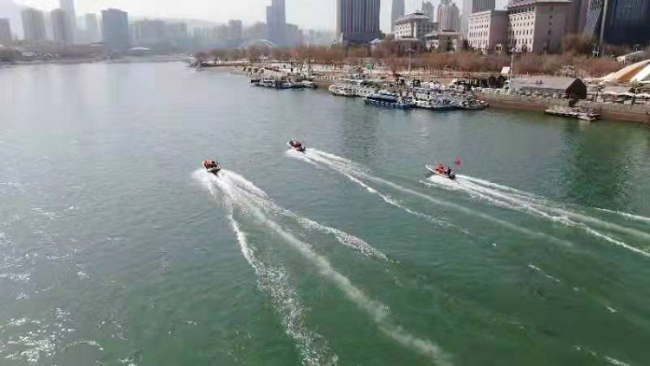 天津、河北、山東抓好森林防火工作