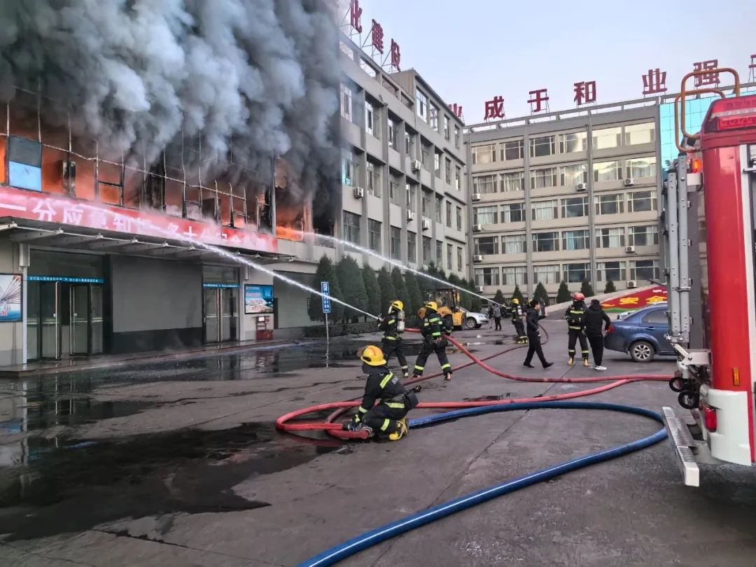 26死63傷！4層樓為啥死傷這么多？山西永聚煤業(yè)重大事故三個問題！
